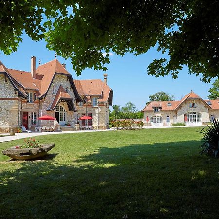 Bed and Breakfast La Bertonnerie En Champagne Prunay Exterior foto