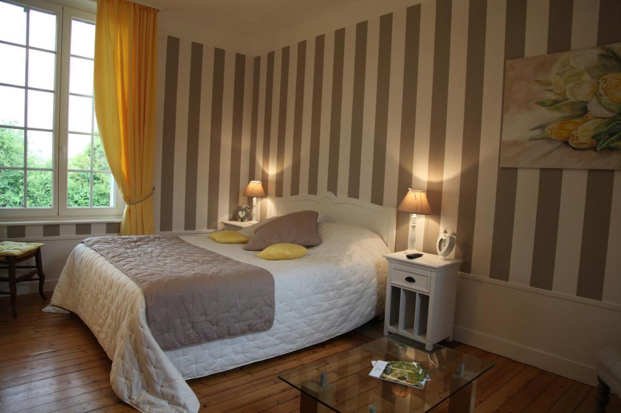 Bed and Breakfast La Bertonnerie En Champagne Prunay Exterior foto