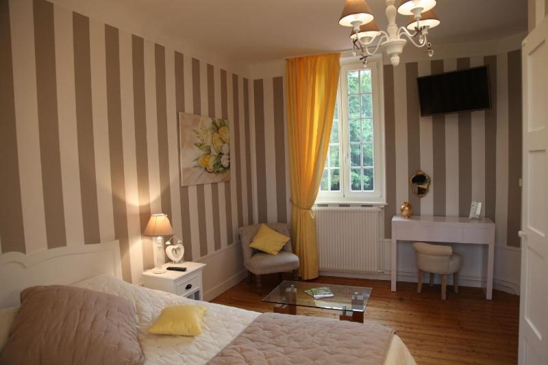 Bed and Breakfast La Bertonnerie En Champagne Prunay Exterior foto