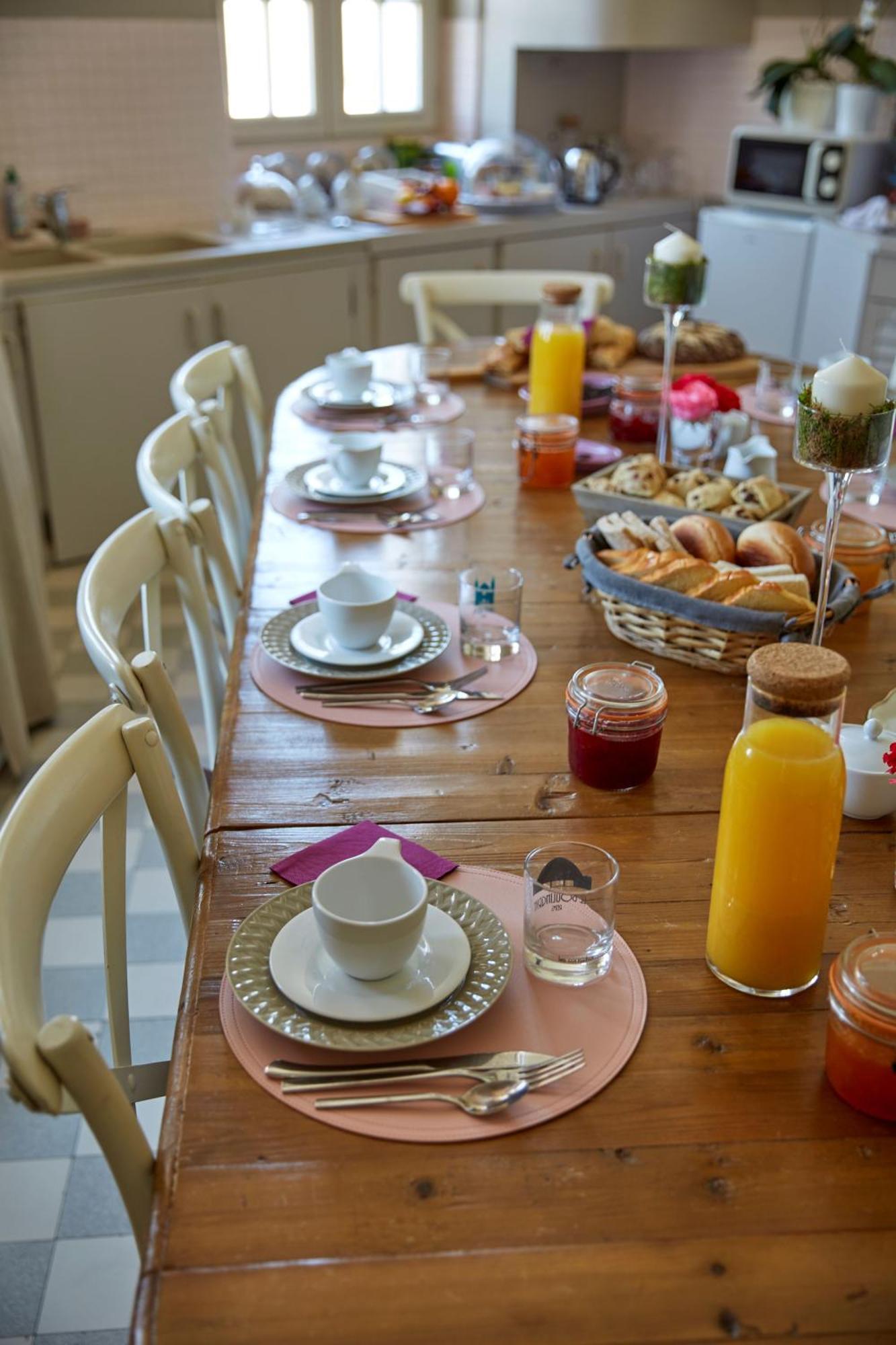 Bed and Breakfast La Bertonnerie En Champagne Prunay Exterior foto