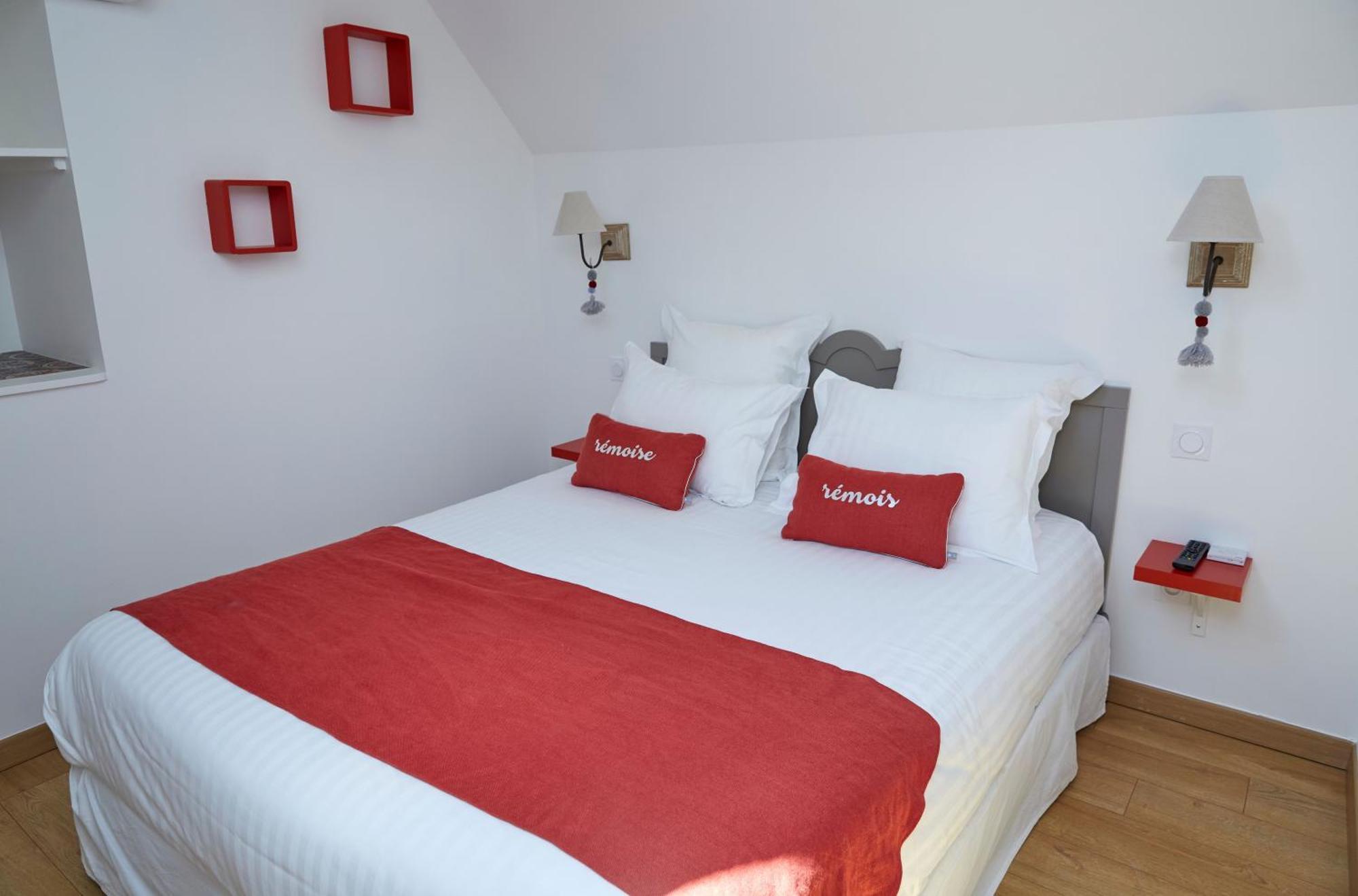Bed and Breakfast La Bertonnerie En Champagne Prunay Exterior foto