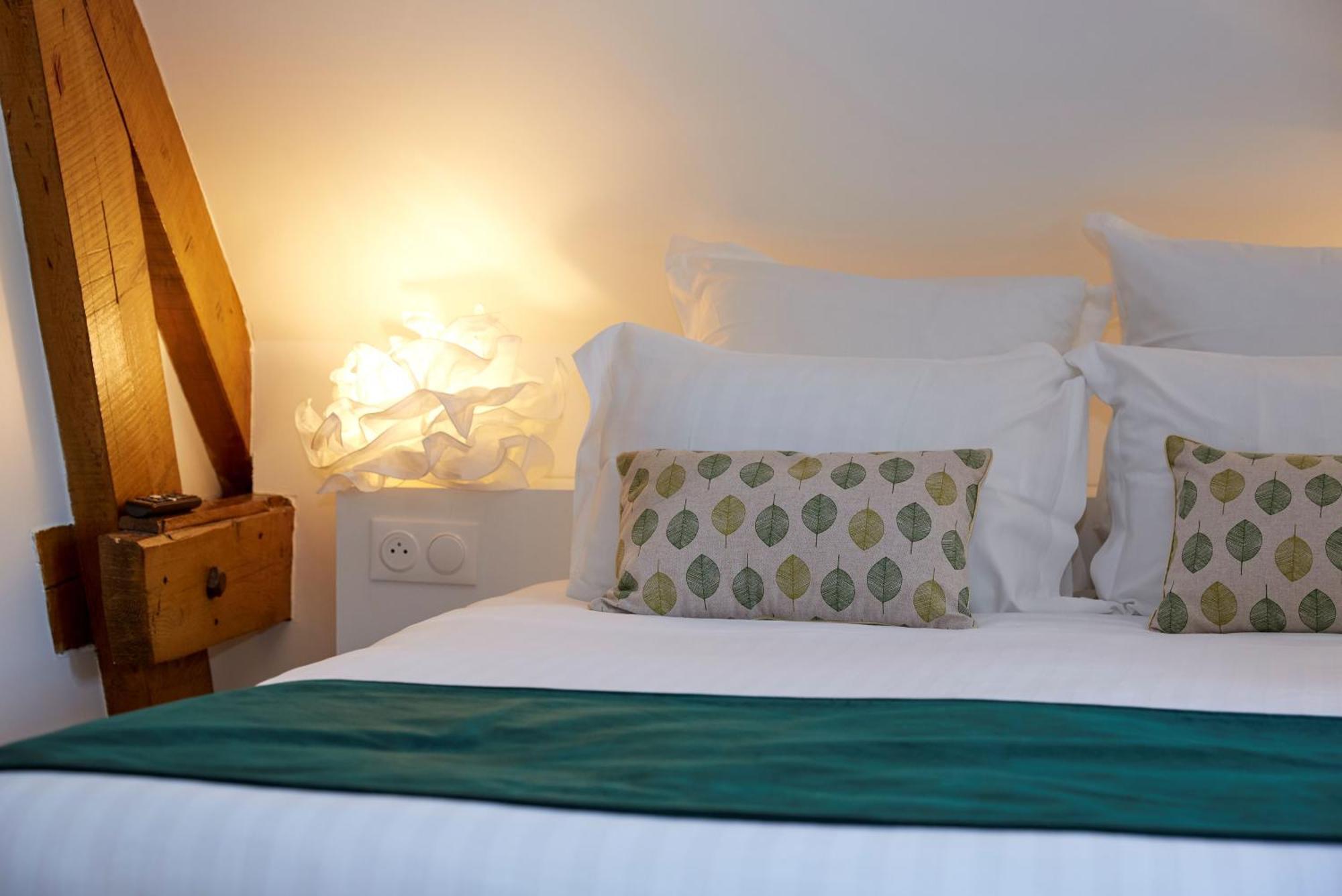 Bed and Breakfast La Bertonnerie En Champagne Prunay Exterior foto