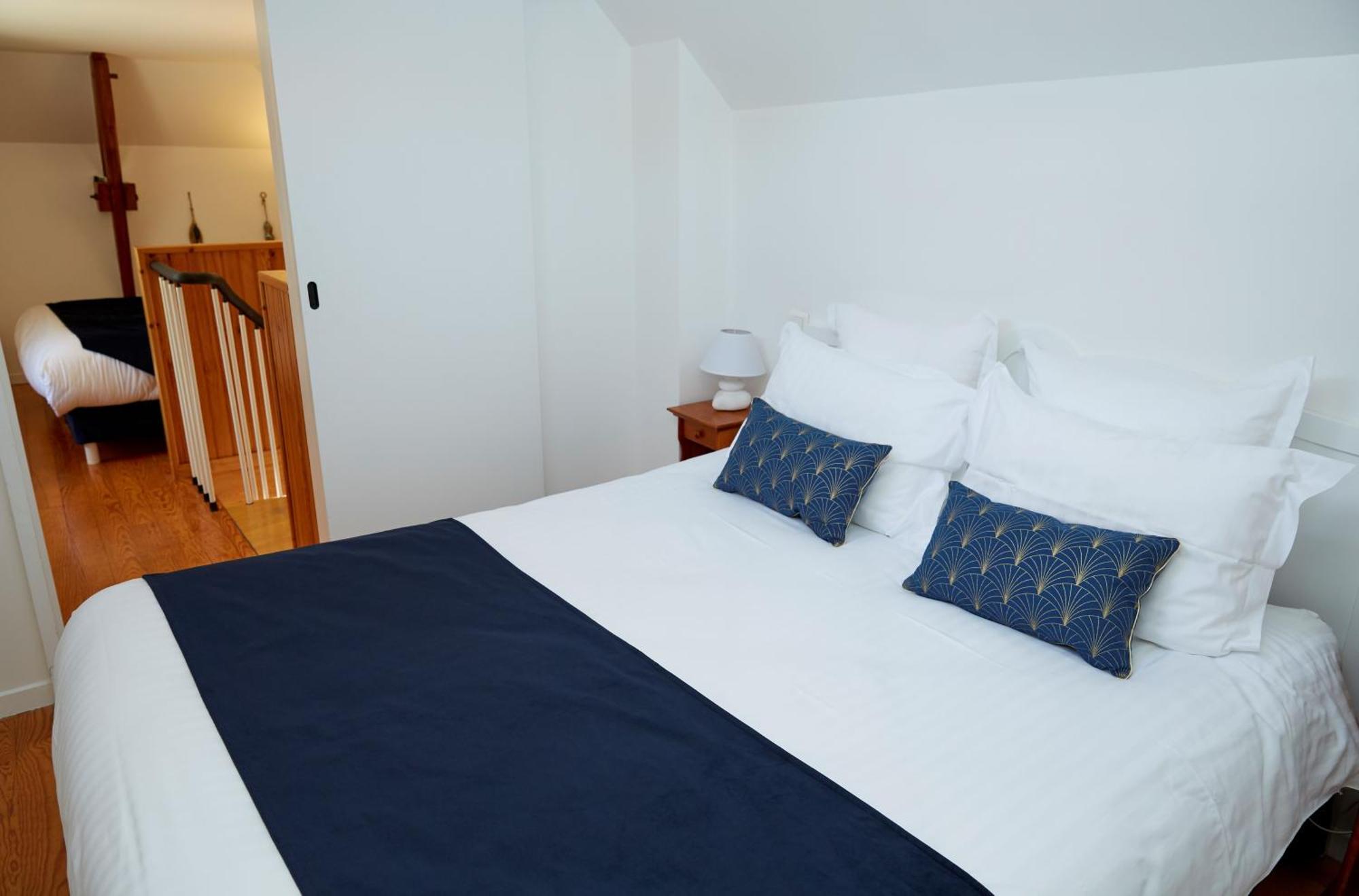 Bed and Breakfast La Bertonnerie En Champagne Prunay Exterior foto