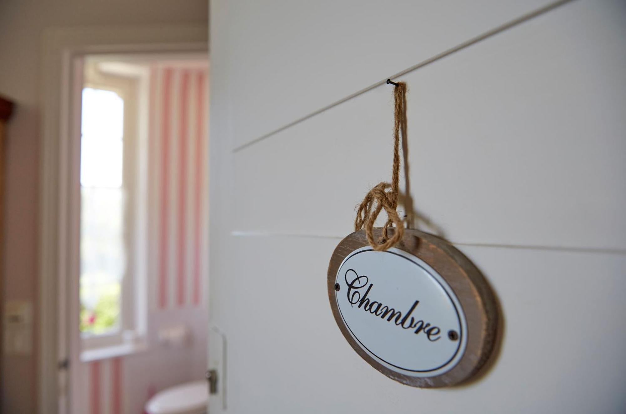 Bed and Breakfast La Bertonnerie En Champagne Prunay Exterior foto