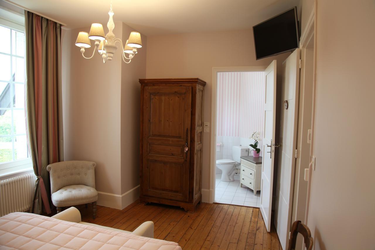 Bed and Breakfast La Bertonnerie En Champagne Prunay Exterior foto