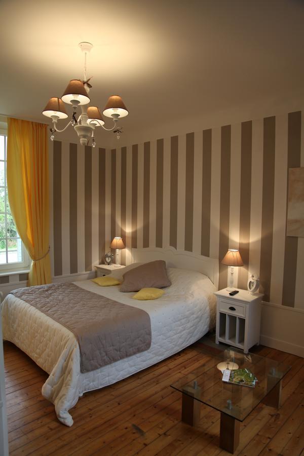 Bed and Breakfast La Bertonnerie En Champagne Prunay Exterior foto