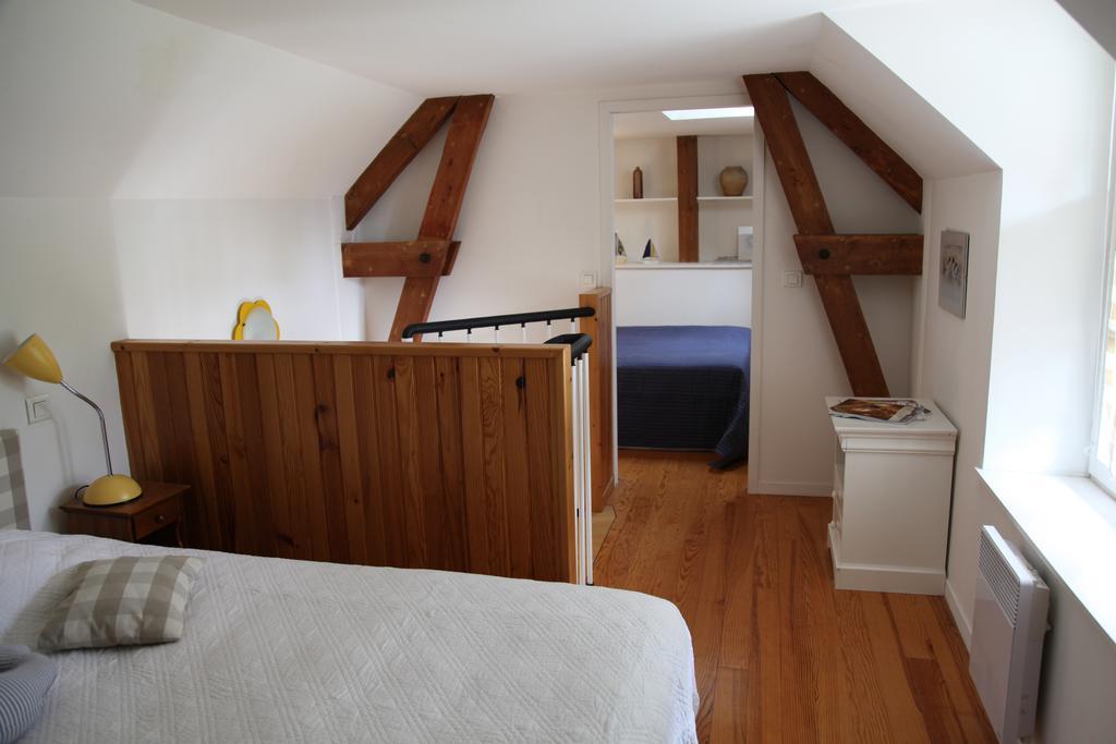 Bed and Breakfast La Bertonnerie En Champagne Prunay Exterior foto