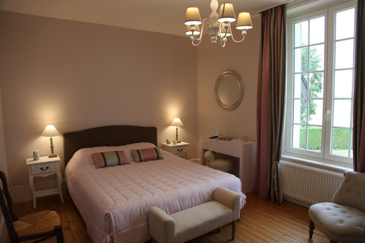Bed and Breakfast La Bertonnerie En Champagne Prunay Exterior foto