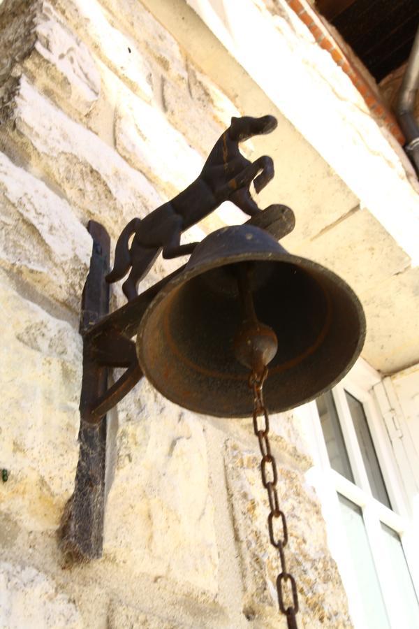 Bed and Breakfast La Bertonnerie En Champagne Prunay Exterior foto
